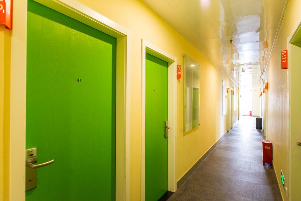 Hi Inn Ningbo Tianyi Square Branch المظهر الخارجي الصورة