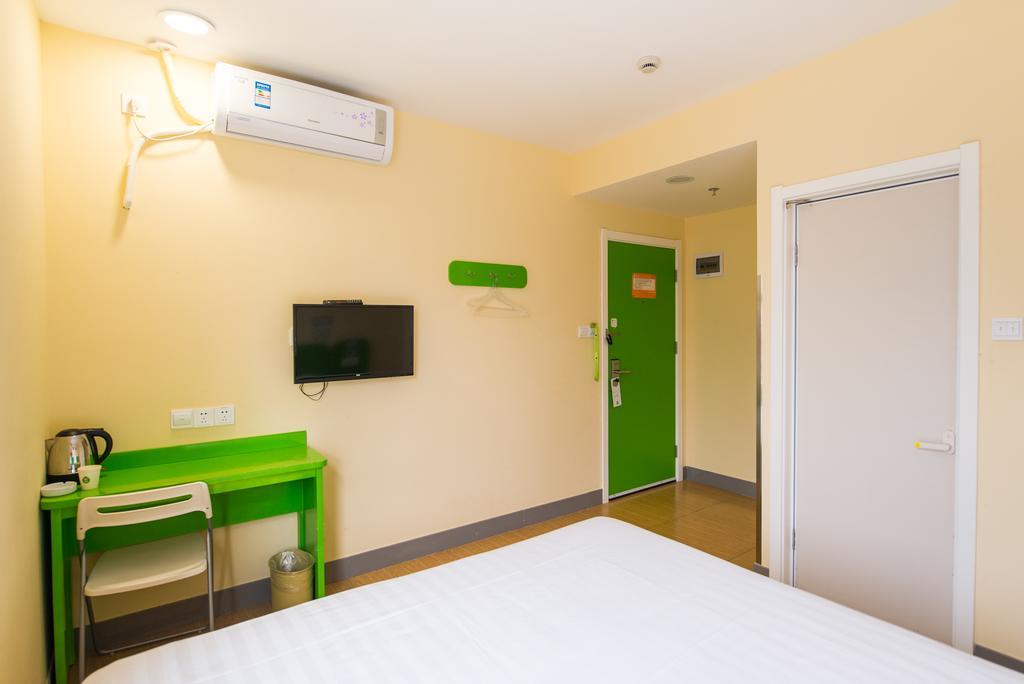 Hi Inn Ningbo Tianyi Square Branch الغرفة الصورة