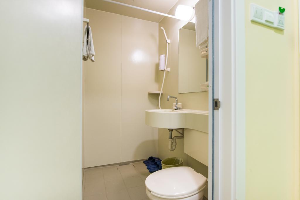Hi Inn Ningbo Tianyi Square Branch الغرفة الصورة