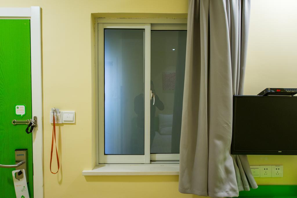 Hi Inn Ningbo Tianyi Square Branch المظهر الخارجي الصورة