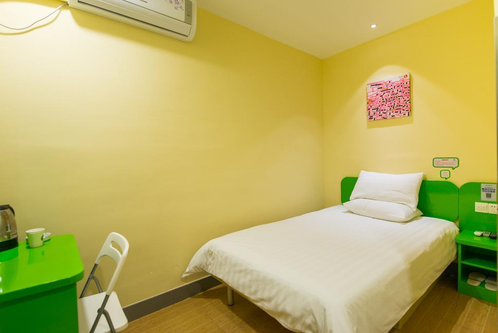 Hi Inn Ningbo Tianyi Square Branch الغرفة الصورة