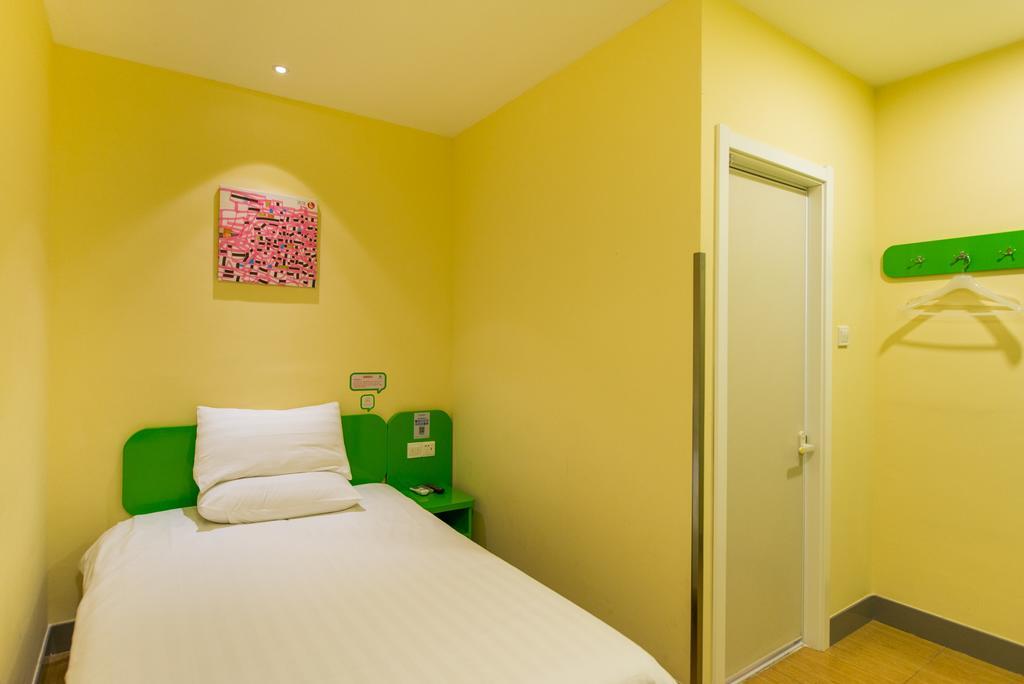 Hi Inn Ningbo Tianyi Square Branch الغرفة الصورة